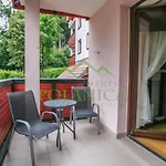 Parkowa Polana - Polanicaapartamenty Lägenhet *