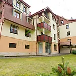 Parkowa Polana - Polanicaapartamenty Lägenhet *
