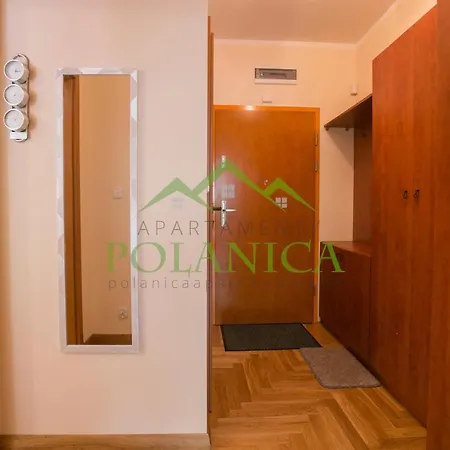 Parkowa Polana - Polanicaapartamenty 아파트 폴라니카-즈루이
