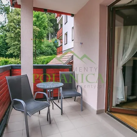 Parkowa Polana - Polanicaapartamenty Apartment *