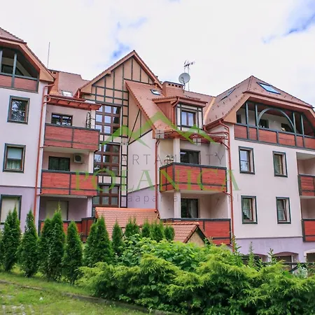 Parkowa Polana - Polanicaapartamenty Apartment