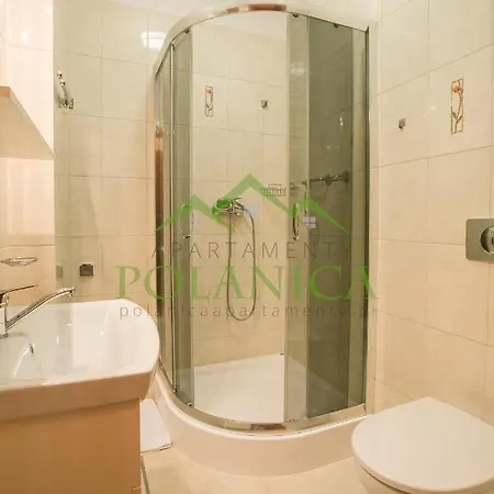 아파트 Parkowa Polana - Polanicaapartamenty *