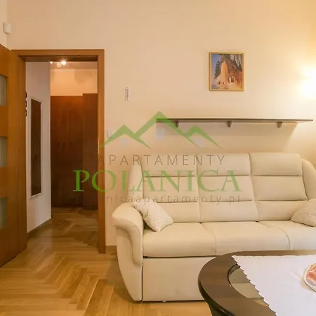 Apartment Parkowa Polana - Polanicaapartamenty Polanica-Zdroj