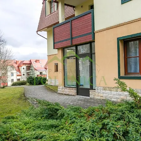 Parkowa Polana - Polanicaapartamenty 아파트 폴라니카-즈루이