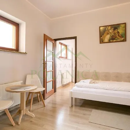 아파트 Parkowa Polana - Polanicaapartamenty *