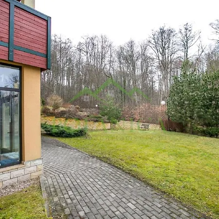 Parkowa Polana - Polanicaapartamenty