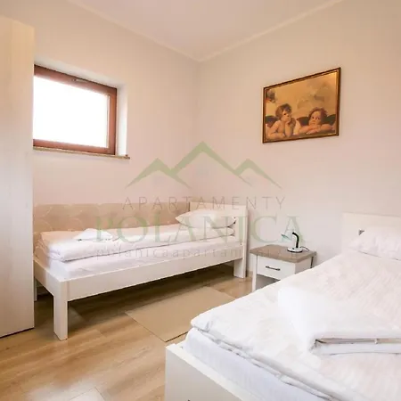 公寓 Parkowa Polana - Polanicaapartamenty