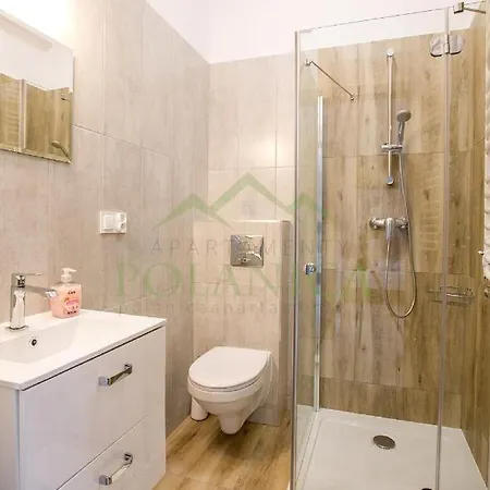 Parkowa Polana - Polanicaapartamenty Apartment