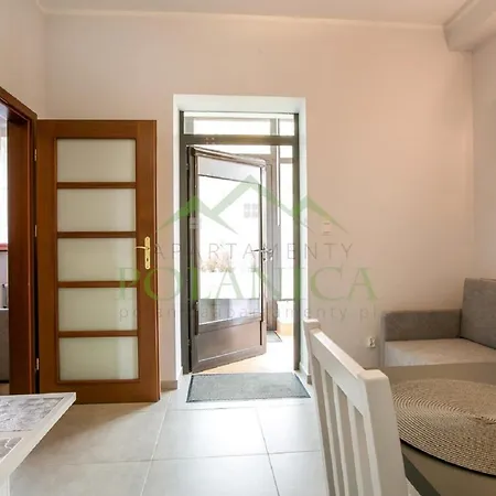 Apartment Parkowa Polana - Polanicaapartamenty