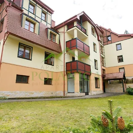 Parkowa Polana - Polanicaapartamenty Apartment *