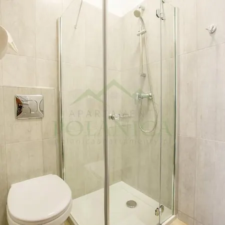 Parkowa Polana - Polanicaapartamenty * 폴라니카-즈루이