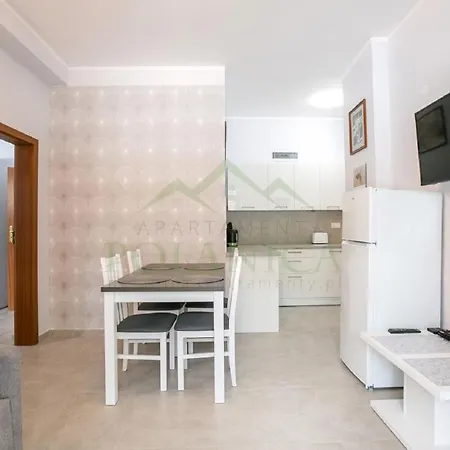 아파트 Parkowa Polana - Polanicaapartamenty 폴라니카-즈루이