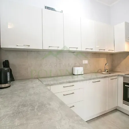 Parkowa Polana - Polanicaapartamenty Polanica-Zdroj