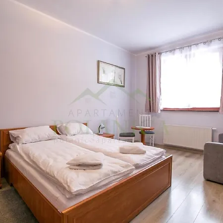 Parkowa Polana - Polanicaapartamenty Apartment