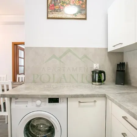 Parkowa Polana - Polanicaapartamenty