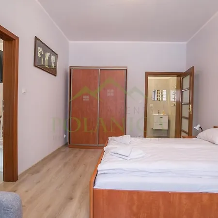 아파트 Parkowa Polana - Polanicaapartamenty 폴라니카-즈루이