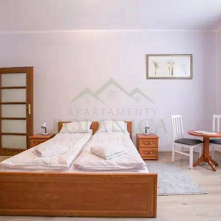 Parkowa Polana - Polanicaapartamenty * Polanica-Zdroj