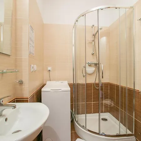 아파트 Parkowa Polana - Polanicaapartamenty *