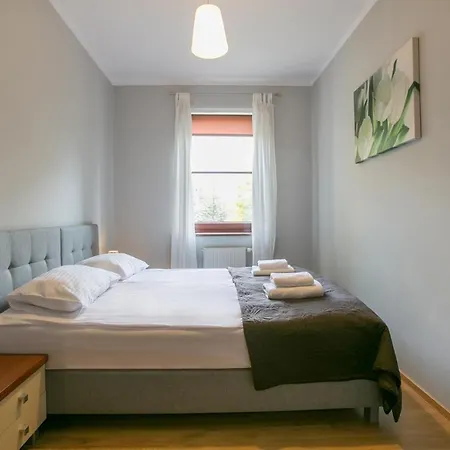 公寓 Parkowa Polana - Polanicaapartamenty *