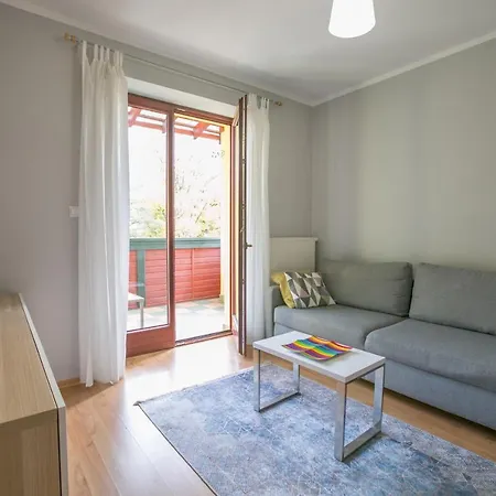 Parkowa Polana - Polanicaapartamenty Apartment Polanica-Zdroj