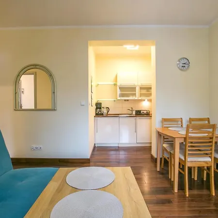 아파트 Parkowa Polana - Polanicaapartamenty *