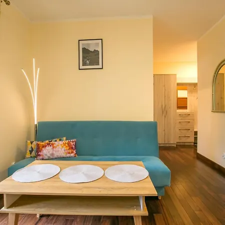 Parkowa Polana - Polanicaapartamenty