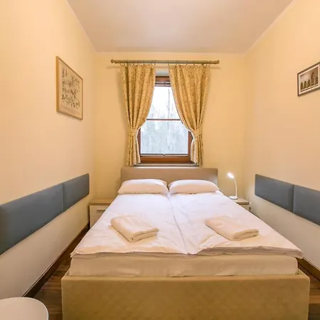 아파트 Parkowa Polana - Polanicaapartamenty