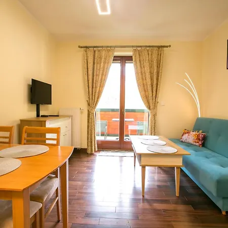 Parkowa Polana - Polanicaapartamenty *