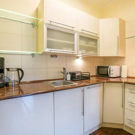 Parkowa Polana - Polanicaapartamenty * 폴라니카-즈루이