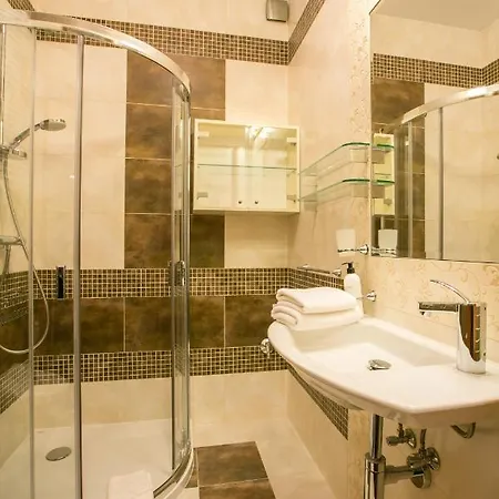 Parkowa Polana - Polanicaapartamenty Apartment