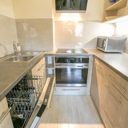 Parkowa Polana - Polanicaapartamenty 아파트 폴라니카-즈루이