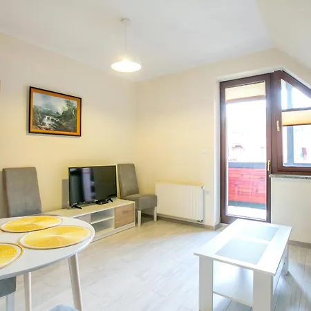 아파트 Parkowa Polana - Polanicaapartamenty