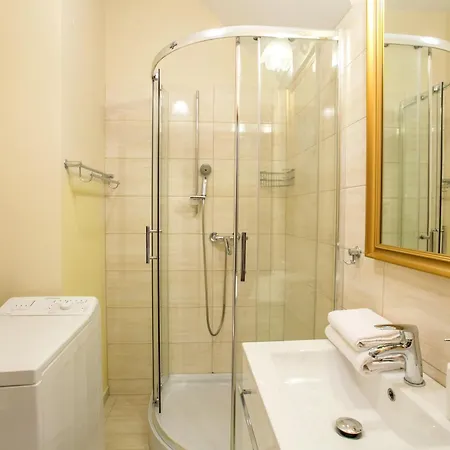 Parkowa Polana - Polanicaapartamenty