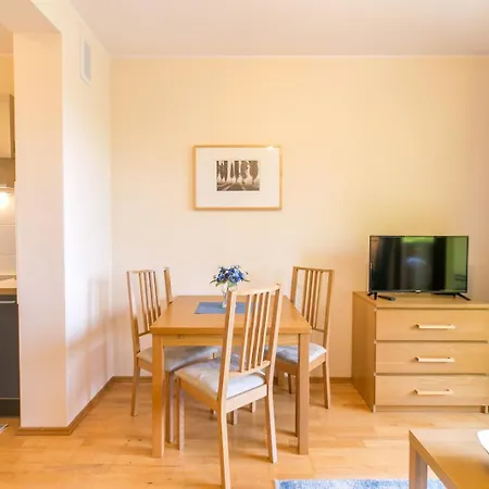 Parkowa Polana - Polanicaapartamenty Lägenhet Polanica-Zdrój