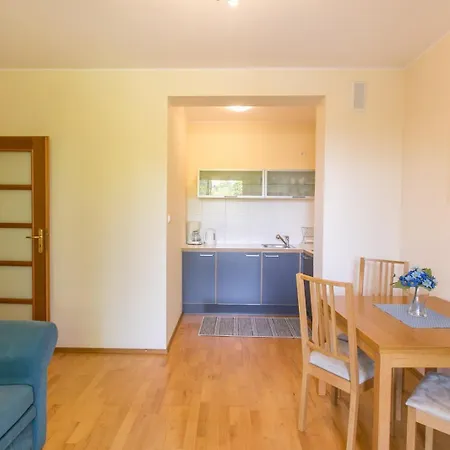 아파트 Parkowa Polana - Polanicaapartamenty 폴라니카-즈루이