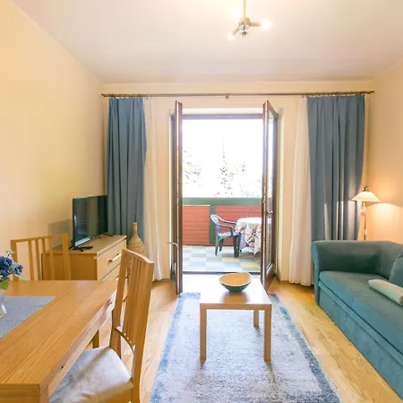 Parkowa Polana - Polanicaapartamenty *