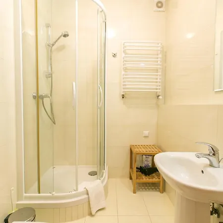 Parkowa Polana - Polanicaapartamenty 아파트