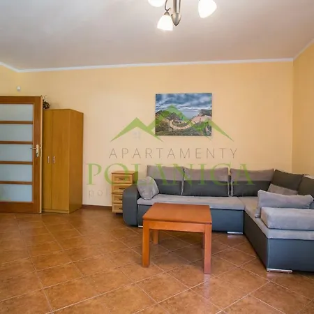 Apartment Parkowa Polana - Polanicaapartamenty *