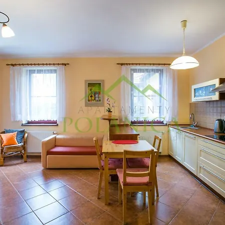 Parkowa Polana - Polanicaapartamenty Polanica-Zdroj