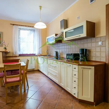 Parkowa Polana - Polanicaapartamenty 폴라니카-즈루이