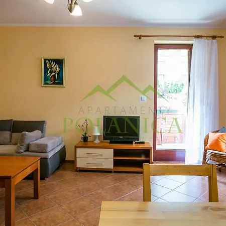 Parkowa Polana - Polanicaapartamenty Polanica-Zdroj