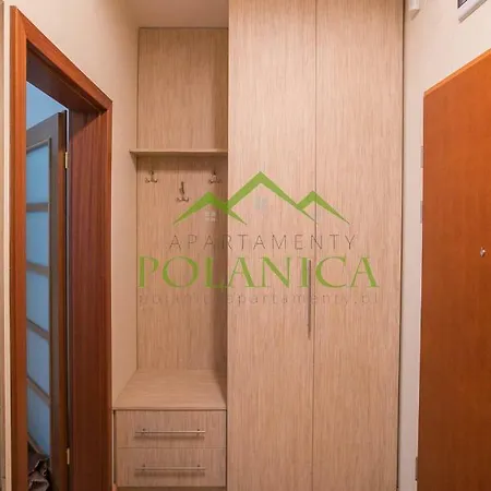 Parkowa Polana - Polanicaapartamenty