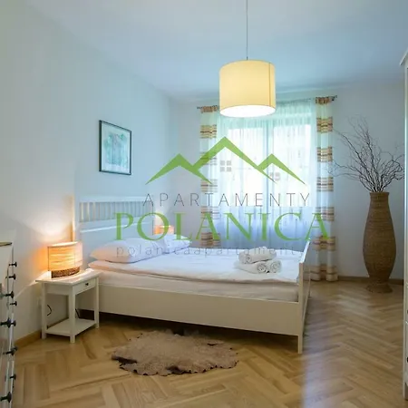 Parkowa Polana - Polanicaapartamenty * 폴라니카-즈루이