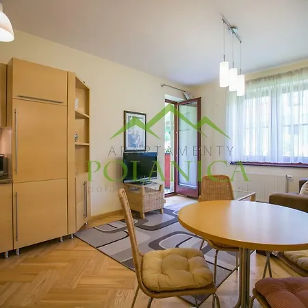 Parkowa Polana - Polanicaapartamenty *