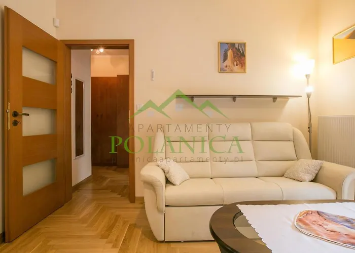 شقة Parkowa Polana - Polanicaapartamenty بولانيكا- زدروي