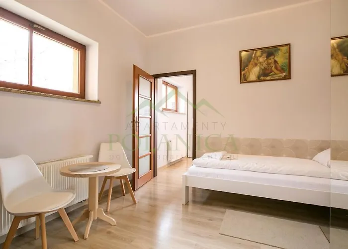 شقة Parkowa Polana - Polanicaapartamenty *