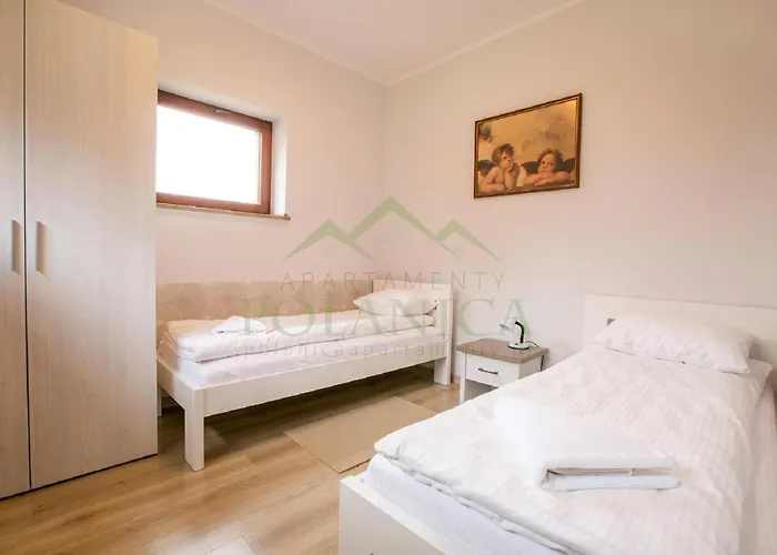 شقة Parkowa Polana - Polanicaapartamenty