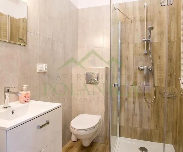 Parkowa Polana - Polanicaapartamenty شقة