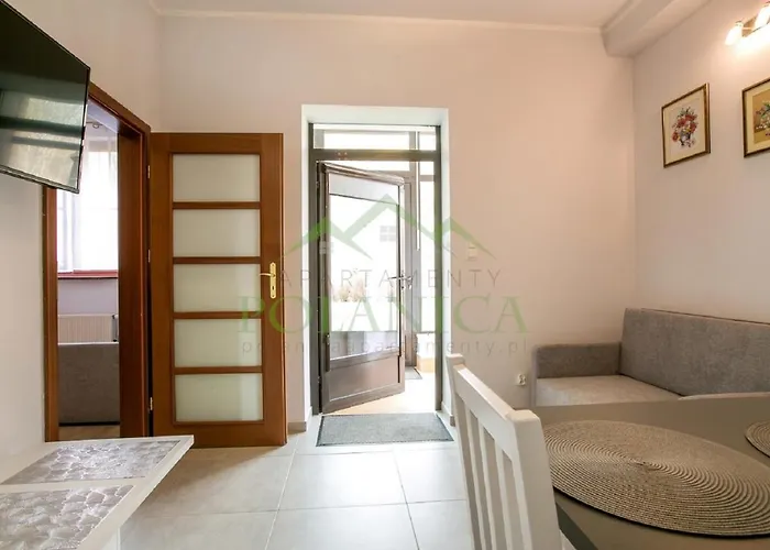 شقة Parkowa Polana - Polanicaapartamenty