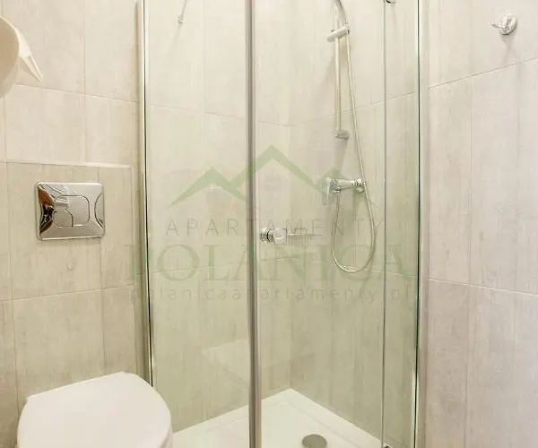 Parkowa Polana - Polanicaapartamenty * بولانيكا- زدروي